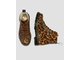 Ботинки Dr. Martens Barton Made In England Leopard