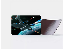 Виниловый мягкий магнит Star Trek, Стартрек №15