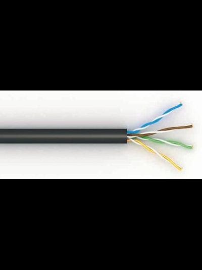 Кабель UTP 4PR 24AWG CAT5e OUTDOOR