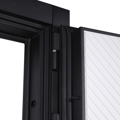 Стальная дверь   Лион в магазине Ателье Стальных Дверей