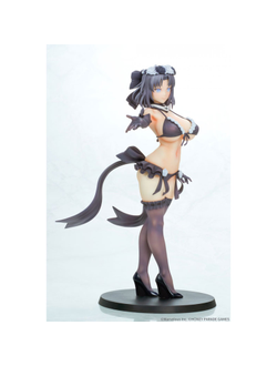 Фигурка 1/7 Юми (Yumi Wedding 2018, Black ver.)