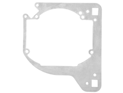 Kia Optima (2016-2018) USA переходные рамки для замены линз (комплект, 2шт)