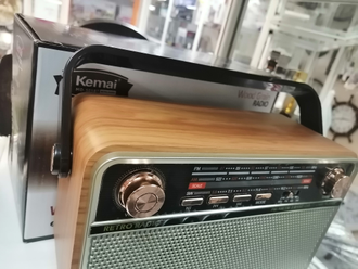 Радиоприемник Kemai MD-505BT (Bluetooth\USB\MP3\microSD)