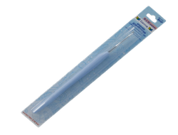 Крючок с прорезиненной ручкой Gamma 2,5 мм