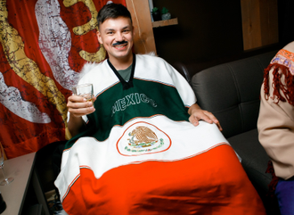 Шоу-игра "Весело и точка"