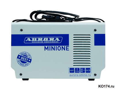 купить сварочный инвертор аврора Minione 2000 цена на сайте