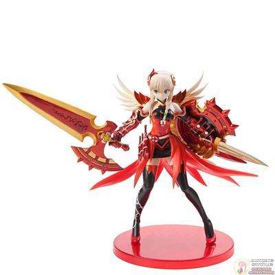 Фигурка Валькирия Оока Рэцуки (Ooka Retsuki Graceful Valkyrie)
