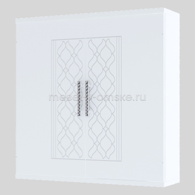 Шкаф навесной "Тиффани-ЗР" №8