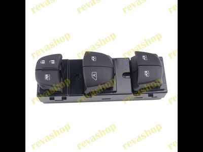 Блок кнопок управления стеклоподъемниками Nissan