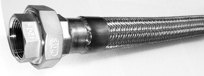 Металлорукав РВД рукав высокого давления разъемное соединение американка из нержавейки