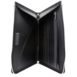 Клатч мужской Borletti black (арт. 5064-01)