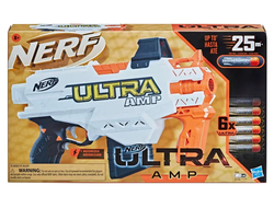 Бластер Hsbro Nerf Ultra Amp F0955ZR0