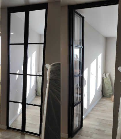 Раздвижные межкомнатные двери ARISTO