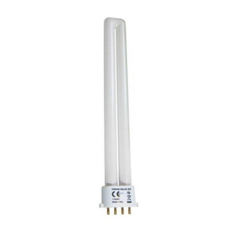 Электрическая лампа энергосберег. Dulux S/E 11W/840 2G7 холодный белый