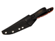 Нож Viper Orange/Black satin G10