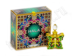 духи Hala / Хала (12 мл) парфюмерия бренда Khalis Perfumes