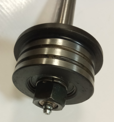 Ролик поддерживающий к ленточной пилораме Тайга Т-2, Т-1, от