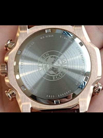 Наручные часы Citizen BL5403-03X