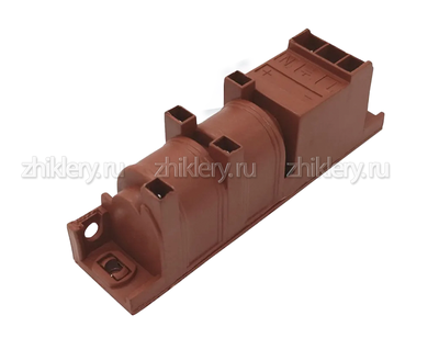 Блок розжига на 4-свечи WAC-4A (без заземл.) COK601UN