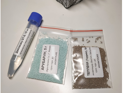 Набор № 1 от насекомых-вредителей (белокрылка, тля, щитовка, совка, листовертка и тд)