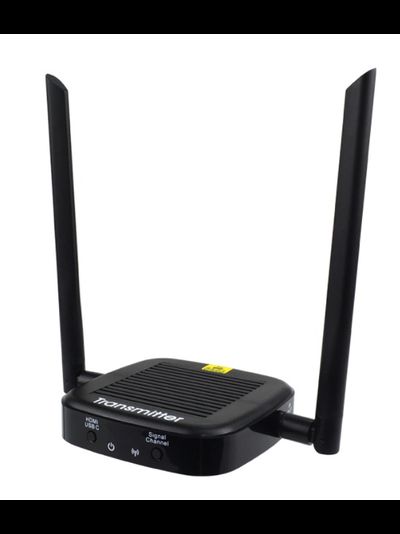 OENY 2-200 беспроводной HDMI удлинитель  для Full HD 1080p (до 200 м.) (без порта HDMI/Type C )