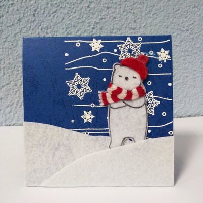 ФП штамп "Три медведя"