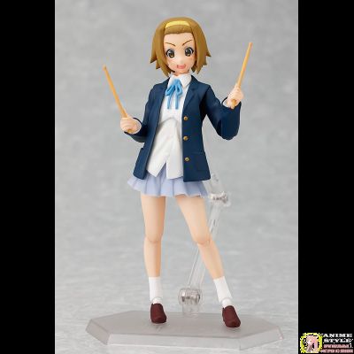 Фигурка фигма Рицу Тайнака (figma Tainaka Ritsu School Uniform Ver.)