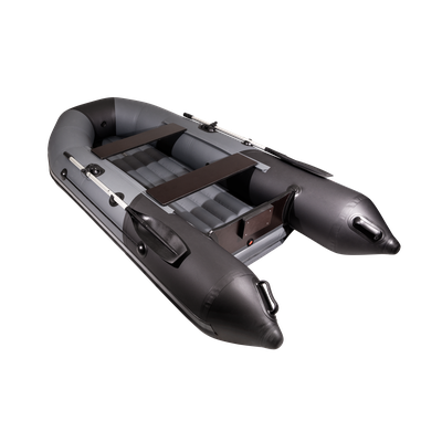 Моторная лодка Таймень NX 2900 НДНД графит/черный