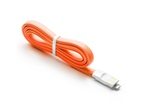 Кабель Xiaomi Colorful Orange 120 см с USB на Micro-USB (оранжевый)