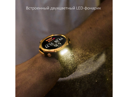 Xiaomi Amazfit T-Rex 3 Pro 44mm A2549 Золотой