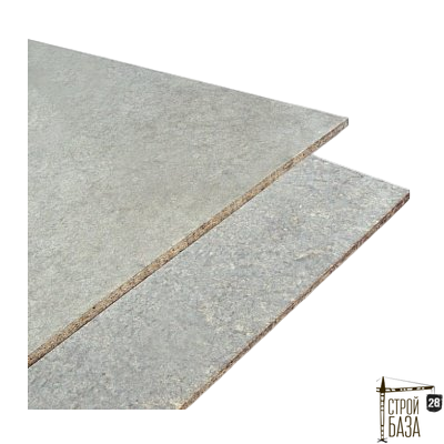 Цементно-стружечная плита ЦСП-1 3200х1200х20 мм