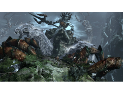 Игра God of  War 3. Remastered (PS4)