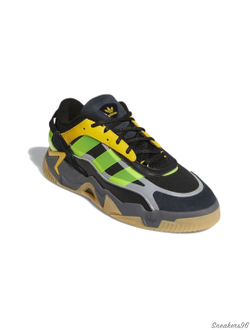 Adidas Niteball 2 Green/Black Мужские (41-45)