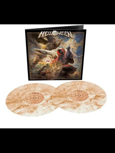 HELLOWEEN - Helloween 2-LP marbled
