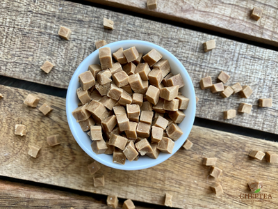 Карамель кубики (250г)