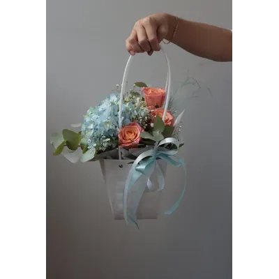 ЦВЕТОЧНАЯ КОМПОЗИЦИЯ № 115