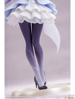 Фигурка 1/8 Кэ Цин (Keqing  Resplendent Feast Ver. Gift+)