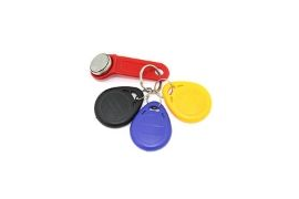 Ключи от домофона