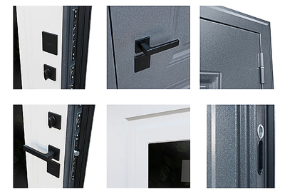 Арктика 3К с зеркалом