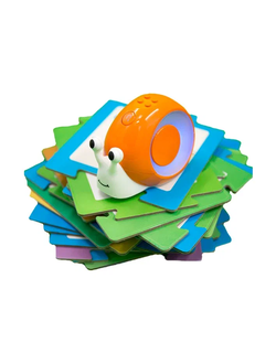 Робот-улитка Qobo "Стандарт" 31 урок