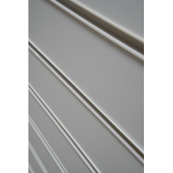 (ЭИАСО0300) Стенд со слотпанелью островной "BRICK"