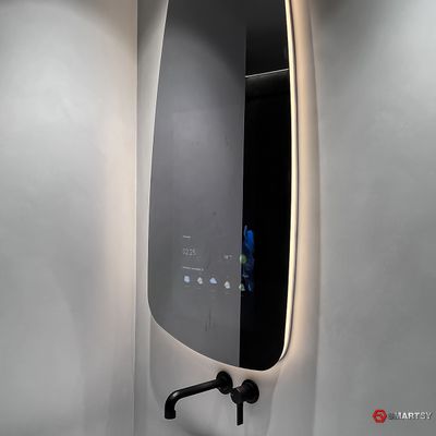 Смарт зеркало - Unusual shape Lite