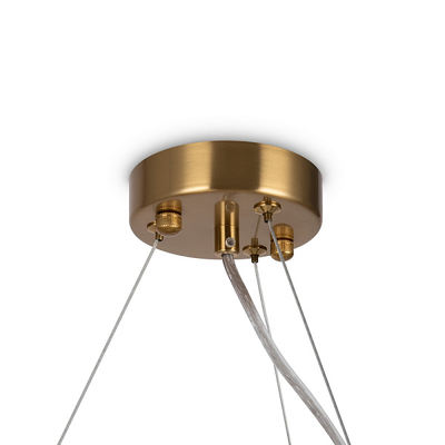 Freya, Подвесной светильник Deserto, FR5141PL-10BS1