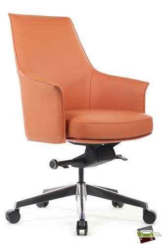 Кресло Rosso-M B1918 Оранжевый