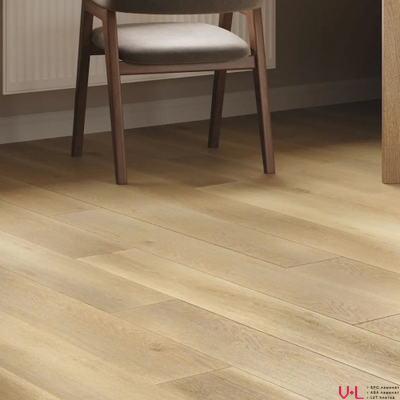 SPC ламинат First Floor Бежевый Старый Дуб 1F012