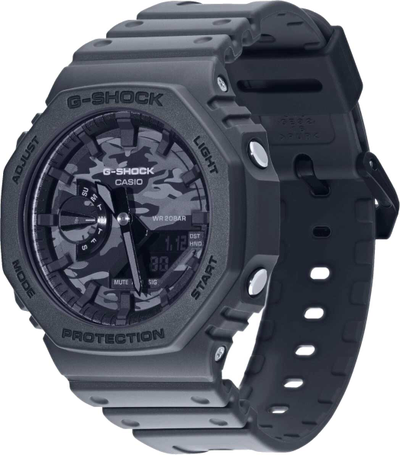 Часы Casio G-Shock GA-2100CA-8A
