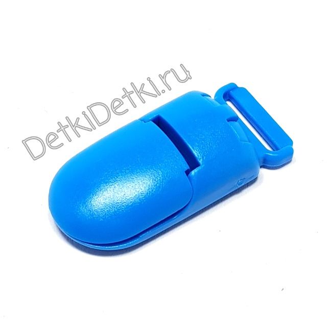 КЛИПСЫ ПЛАСТИКОВЫЕ - КЛИПСА ПЛАСТИКОВАЯ БЕЛЫЙ