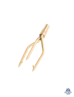 Наконечник Scorpena трезубый объёмный 11,8*3,5см