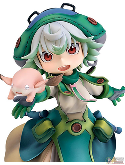 Фигурка 1/7 Прушка (Prushka)