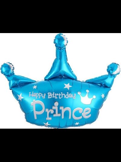 Шар с клапаном 36-41 см Мини-фигура, МИКС